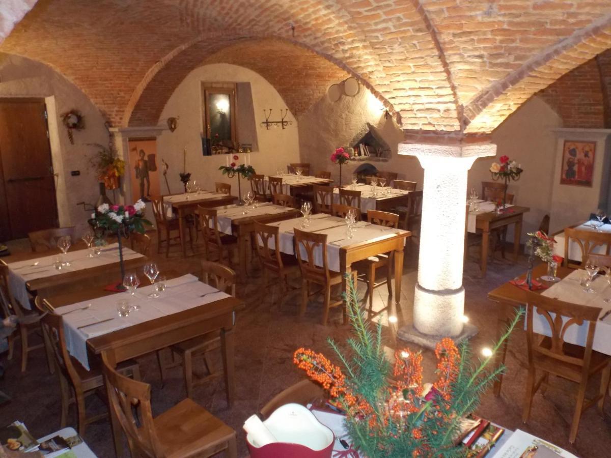 A' La Table Du Sommelier Chambres D Hotes & Restaurant Saint-Vincent Exterior foto