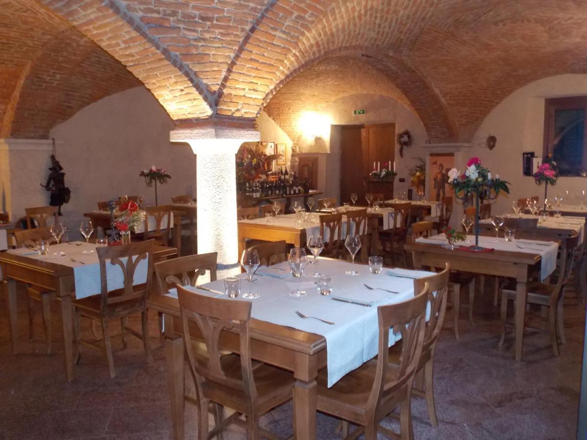 A' La Table Du Sommelier Chambres D Hotes & Restaurant Saint-Vincent Exterior foto